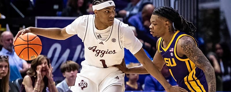 Texas A&M Guard Signs NBA Summer League Deal