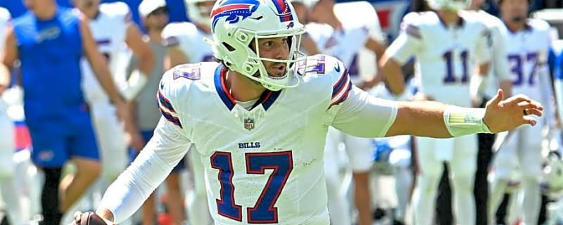 Announcers, Referees & Jersey Combinations for Bills Week 5 Matchup vs. Rams