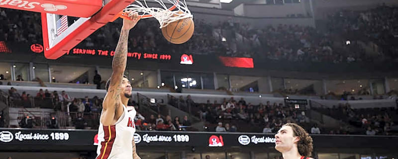 Miami&#39;s depth, Kel&#39;el Ware highlight the Heat report card in Chicago