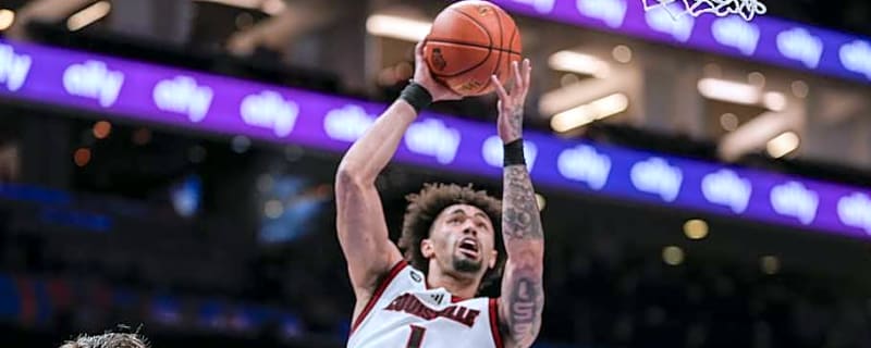 Louisville Among Betting Favorites to Win ACC