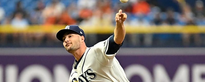 Rays' Shane McClanahan Returning is Encouraging for Long-Term Outlook