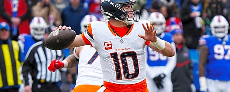 Broncos vs. Bills Revenge Rematch Set in Stone for Divisional Round