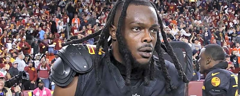 Commanders could get a huge offensive boost ahead of Broncos game