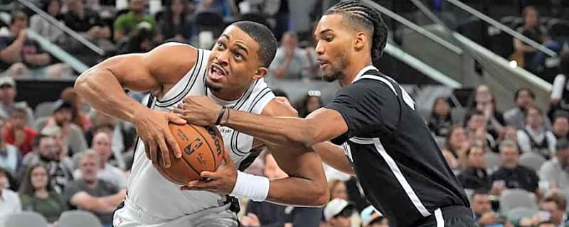 Ziaire Williams ‘Hopefully’ Set to Play vs. Rockets After Hard Fall