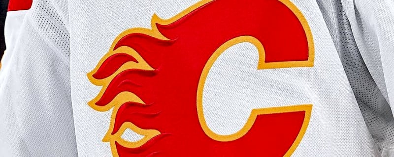 Calgary Flames Tease Key New Detail in Newest Jersey
