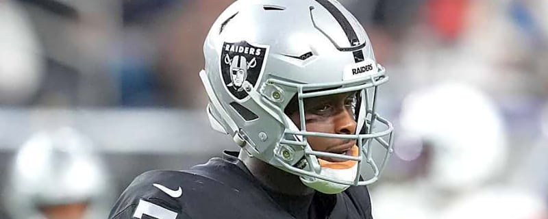 3 Teams That Could Trade for Raiders’ Geno Smith