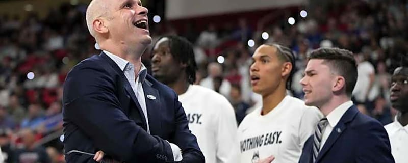 UConn May Have Rediscovered Championship Formula