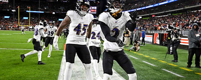 3 key takeaways from Ravens 23-16 victory over Browns in Week 11