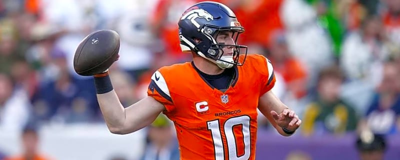 Broncos' Massive Bo Nix Bargain Reflected in Latest QB Rankings