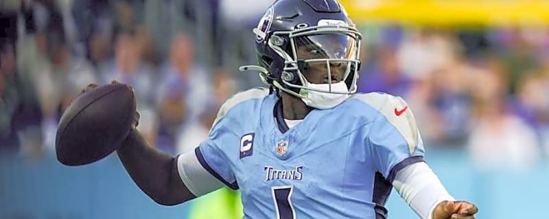 Titans’ Cam Ward Shares Bold, Confident Statement Amidst Struggles