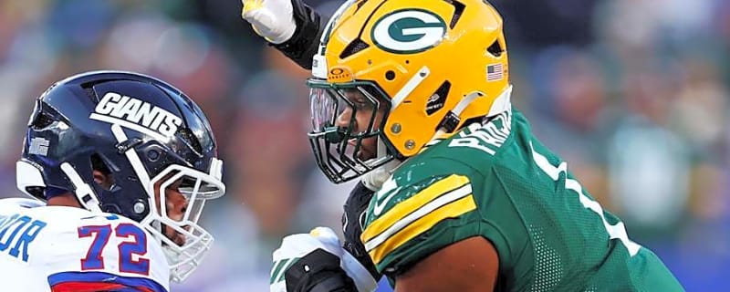 Three Overreactions From Packers’ Victory at Giants