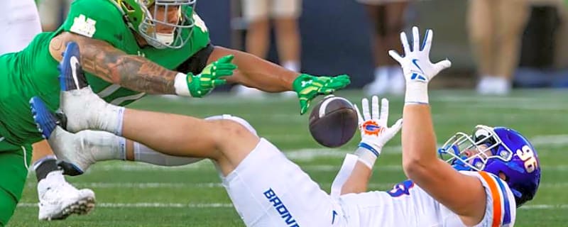 Boise State bowl game projections entering Week 10 of college football season