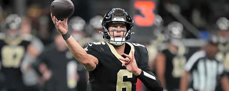 Tyler Shough&#39;s Hot Streak Could Drastically Change Saints&#39; NFL Draft Plan