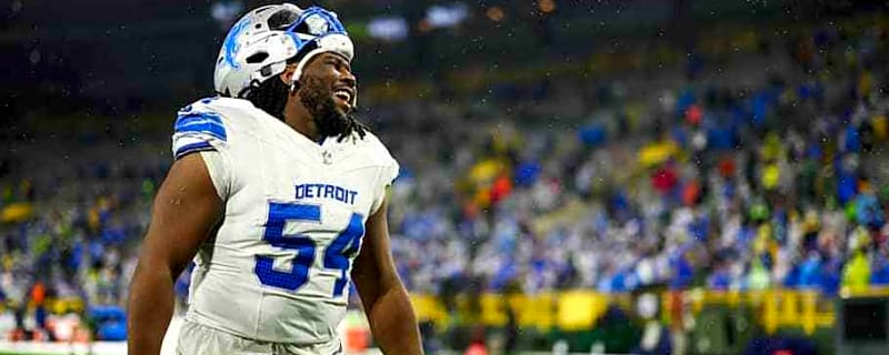 Lions fans better hope what Dan Campbell just said about Alim McNeill is true