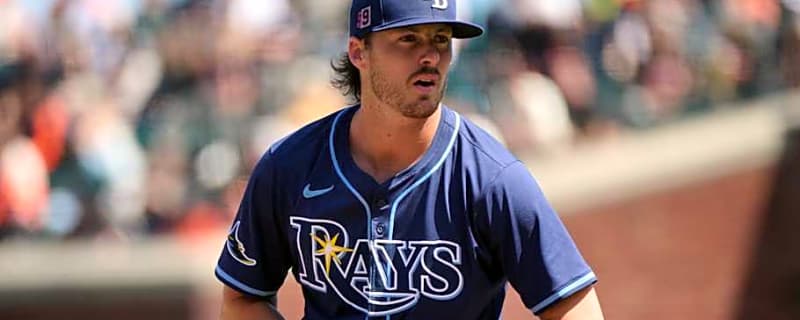 Rays Announce Final Five Relief Pitchers for Bullpen Spots