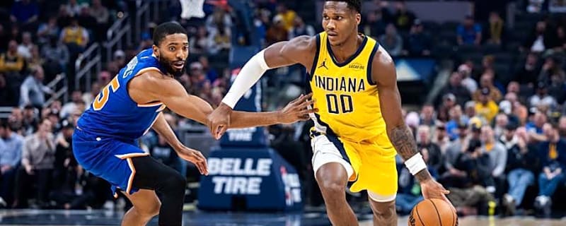 What the Pacers Will Miss with Bennedict Mathurin’s Departure