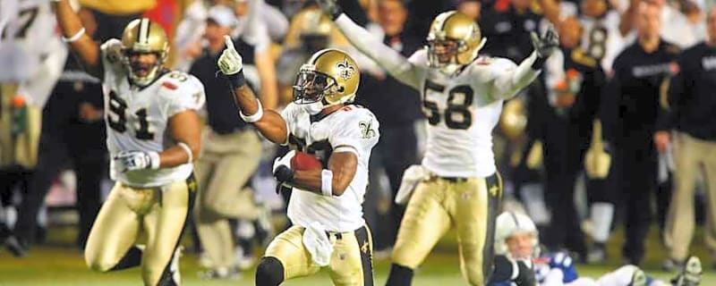 Colts on Wrong End of Two Top Super Bowl Moments