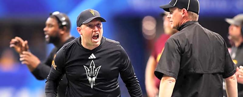Arizona State Staff Leaving Strong Impression on Recruiting Trail