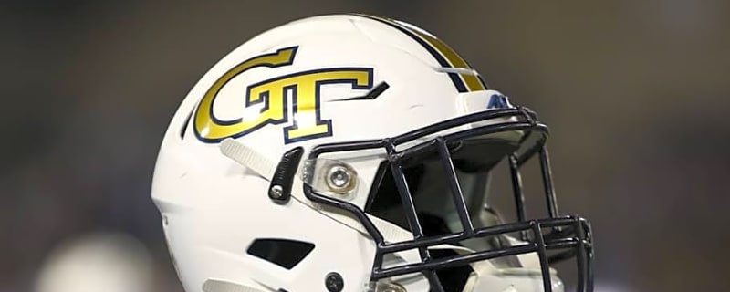 Georgia Tech OL Keylan Rutledge Named To The AP All-American Second Team
