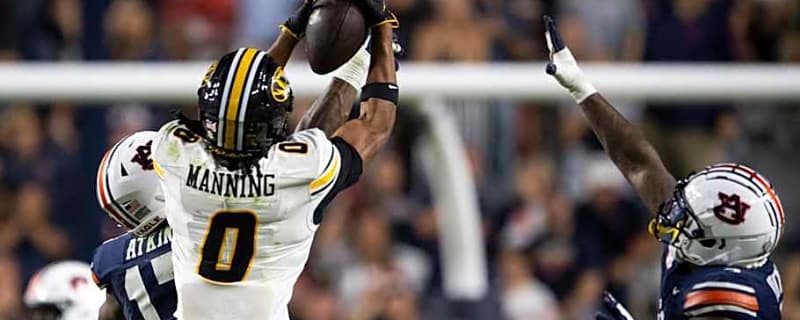 3 Things That Stand Out About Mizzou&#39;s Snap Counts at Auburn