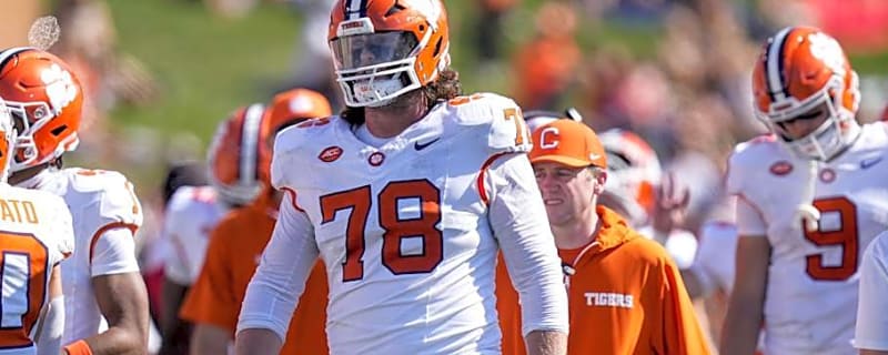 Five Clemson Tigers Land in Top-50 Draft Prospects List, Including an Unexpected Ranking