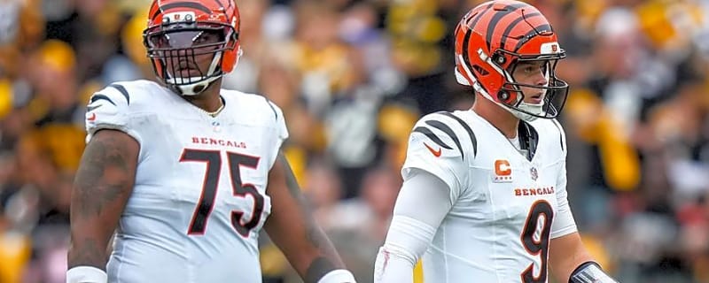 The Bengals Are Protecting Joe Burrow Better Than Ever