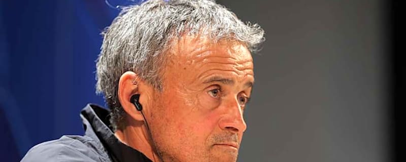 Transcript: Luis Enrique&#39;s Pre-Match Press Conference Ahead of Aston Villa vs PSG In Champions League