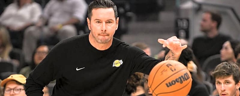 JJ Redick Reveals Lakers Pairing That Could Solve Frontcourt Problem