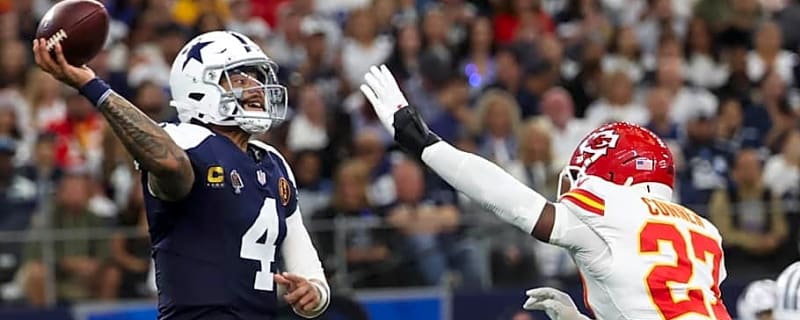 Chris Jones on why Chiefs’ Pass Rush &#39;Needs the Cigar’