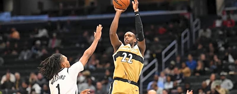 What to Watch for in Brooklyn Nets vs. Wizards