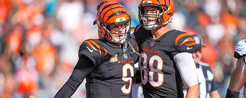 'Perform On His Level' - Bengals Pass-Catching Depth Aiming to Fill Star WR Absence Against Dolphins