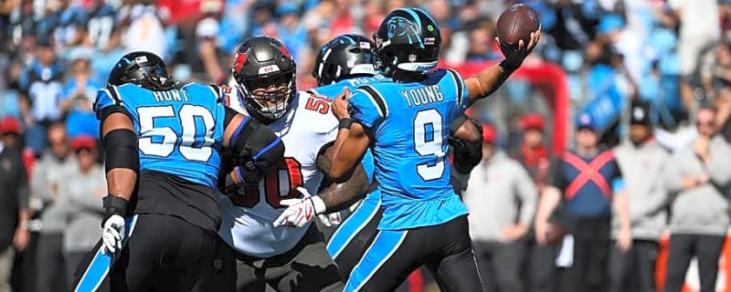 3 Major Takeaways From Panthers' Complete Meltdown Against Buccaneers