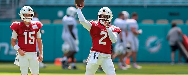 What to Know About and How to Watch the Miami Dolphins Preseason