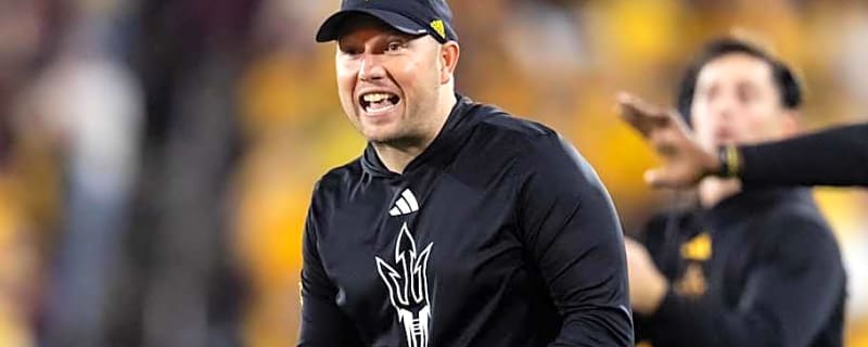 Kenny Dillingham Discusses Excitement of Arizona State's Pro Day