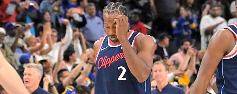 Clippers Quotes and Notes: What Kawhi Leonard & Darius Garland Said After Warriors Loss