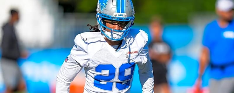 Avonte Maddox has good perspective on battle between Lions&#39; offense and defense