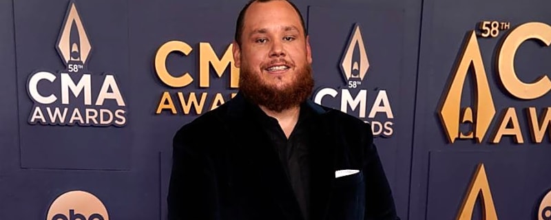 Luke Combs Just Gave the Backyard Brawl the Respect It Deserves