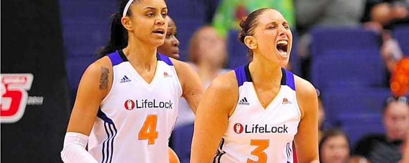 Why Candice Dupree Was Key In Phoenix's 2011 Season