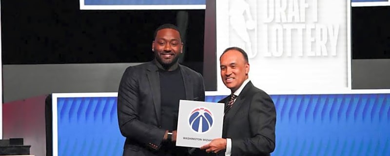 Wizards Fans Finally Taste Justice Upon Draft Lottery Win