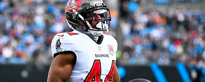 Buccaneers Make Huge Decision With Promising Running Back