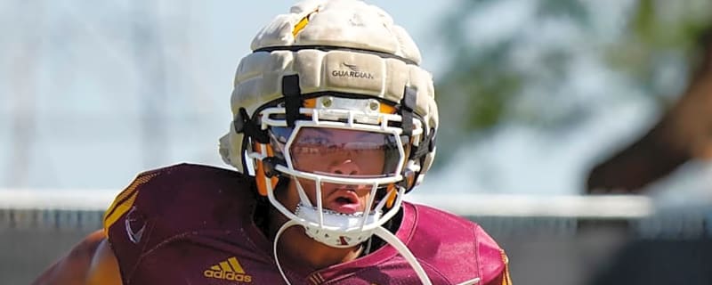 How ASU WR Room Evolving Into Team's Biggest Strength