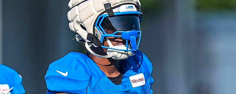 Lions Preseason Opener Depth Chart: Offense