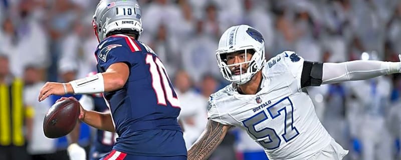 One Free Agent Who Can Still Fix Patriots' Issues At Edge