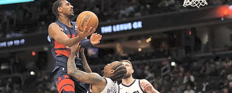 How Will Wizards&#39; Alex Sarr Change Next Season?