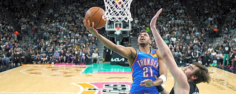 OKC Thunder Need Aaron Wiggins To Bring Offensive Boost