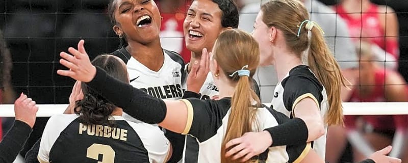 3 Observations on Purdue Volleyball's 2026 Big Ten Schedule