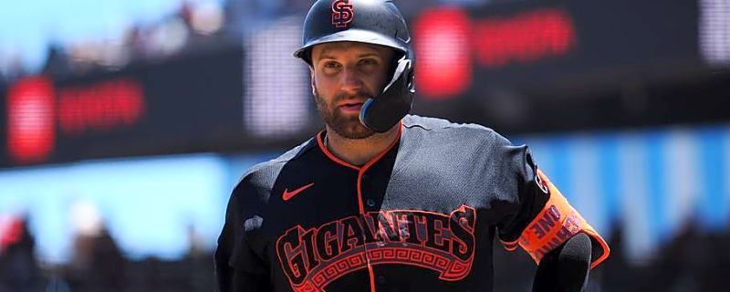 Giants Recall Osleivis Basabe After Losing Key Infielder Casey Schmitt