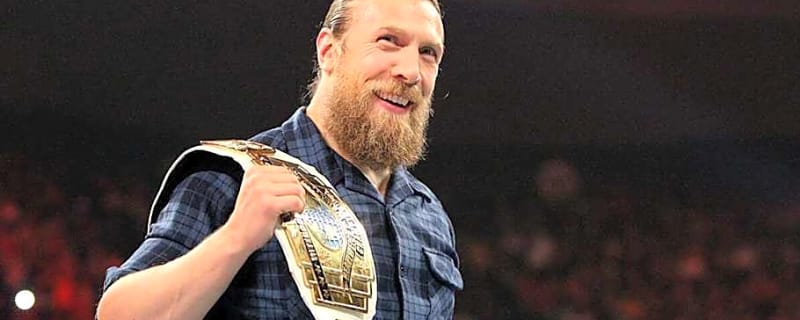 Bryan Danielson Has Glaring Omission In His List Of Favorite Career Moments