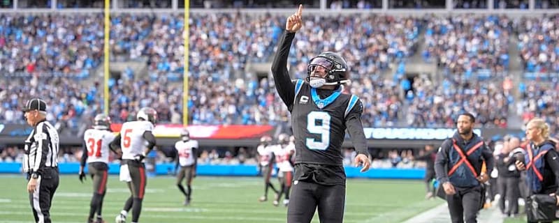 Panthers Won't Be in Market for QB in 2027, Insider Fortunately Claims