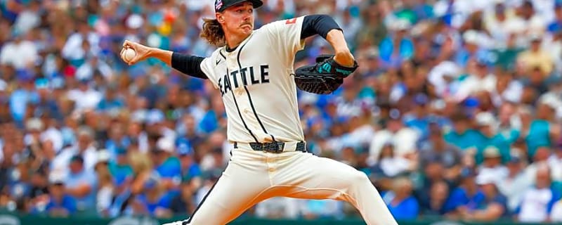 Mariners Move Bryce Miller to Bullpen Without Giving Up on Him as a Starter